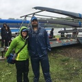 Coaches Rachel and Aaron